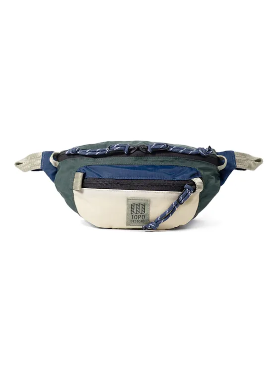 Topo Designs Mountain Riñonera 27 cm Topo Designs Mountain Riñonera 27 cm
