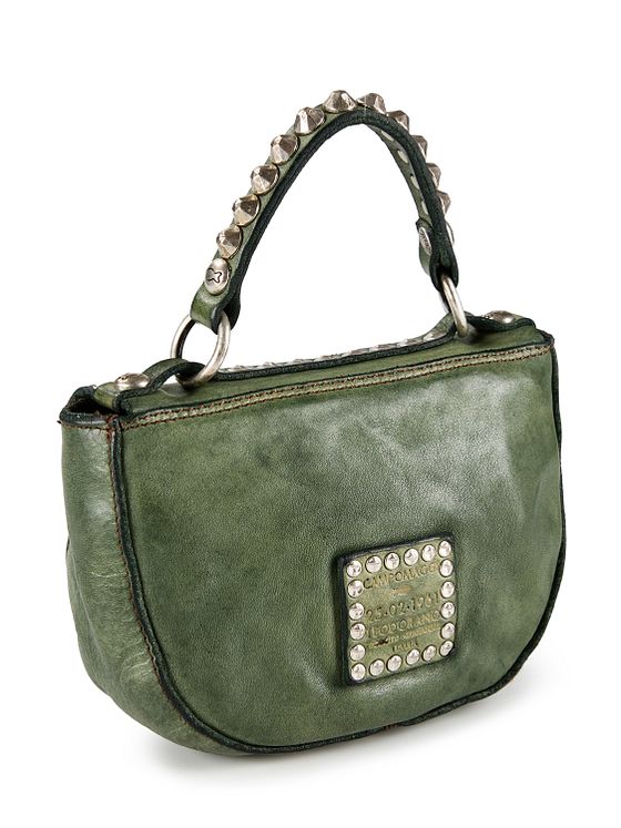 Campomaggi Afrodite Mini Bag håndtaske Læder 16 cm Campomaggi Afrodite Mini Bag håndtaske Læder 16 cm