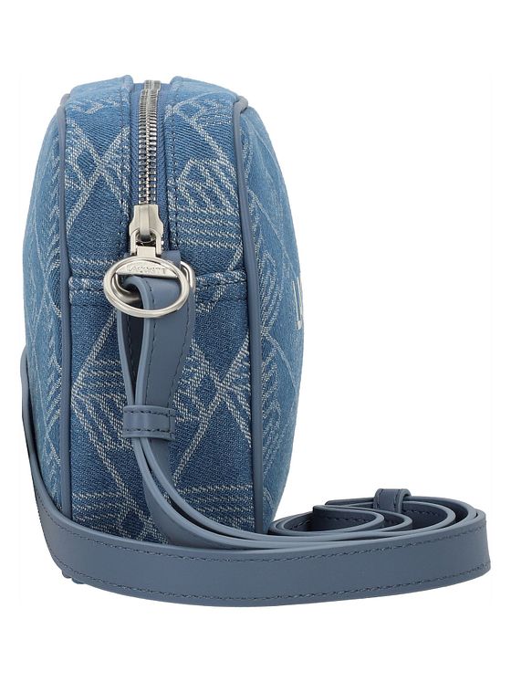 Lacoste Heritage Jacquard Mini Bag skuldertaske 17 cm
