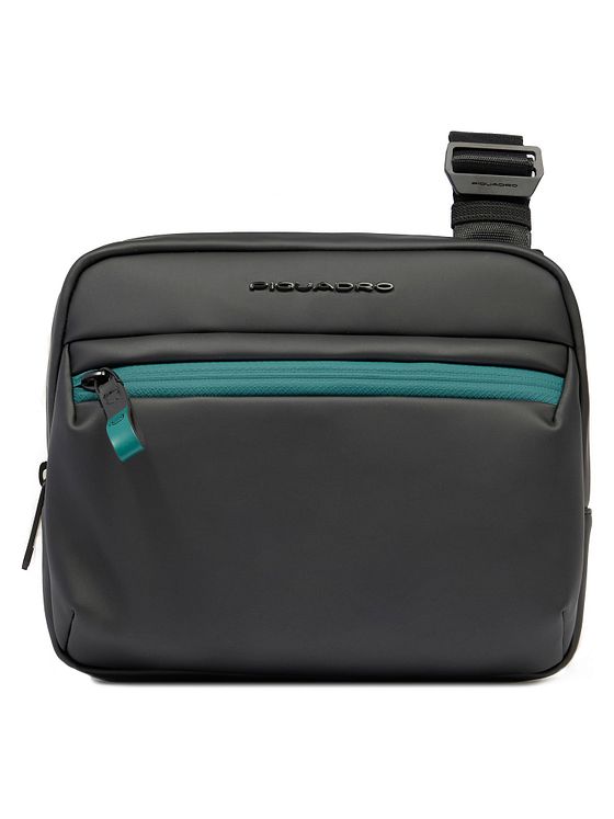 Piquadro Corner Skuldertaske 22 cm