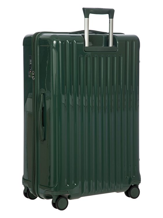 Bric's Positano 4 hjul Trolley 78 cm med strækfold