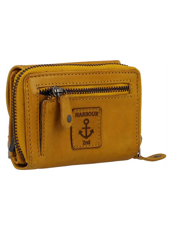 Harbour 2nd Maeve Peněženka RFID ochrana Kůže 9 cm