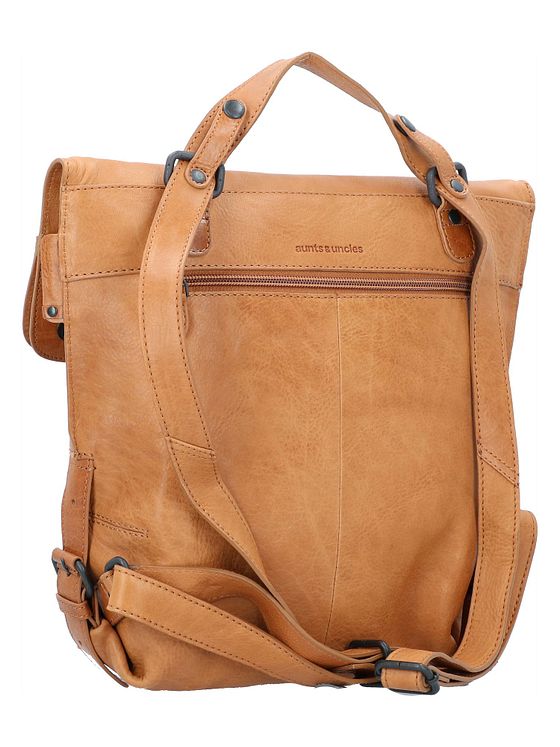 aunts & uncles Grandma's Luxury Club Mrs Mince Pie City Backpack Læder 29 cm aunts & uncles Grandma's Luxury Club Mrs Mince Pie City Backpack Læder 29 cm