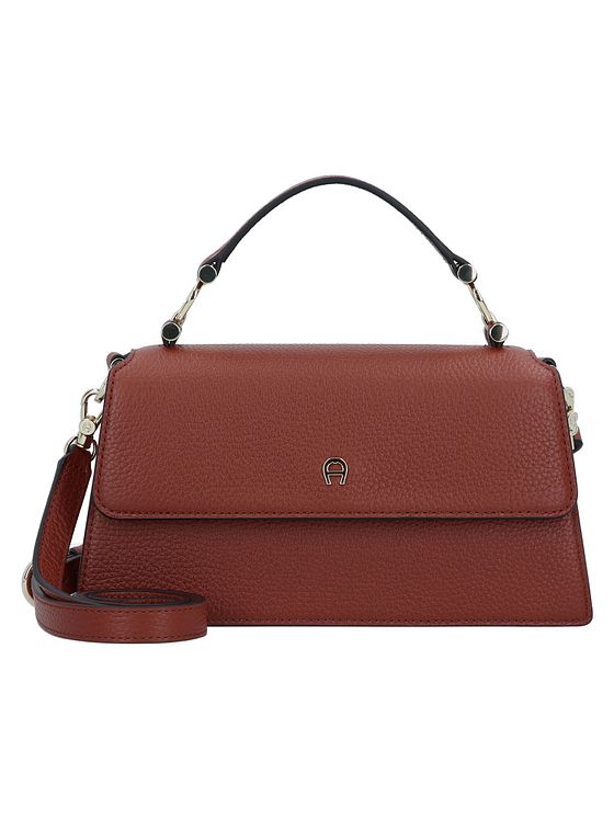 AIGNER Delia Håndtaske Læder 23 cm