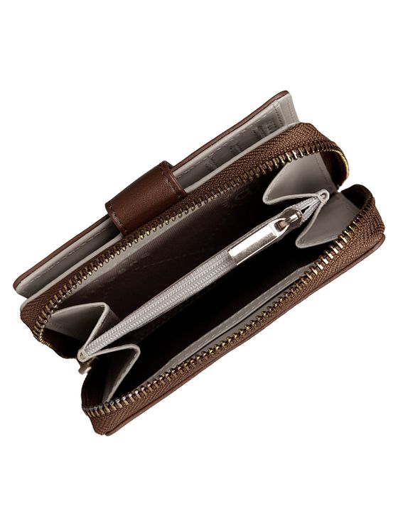 bugatti Viola Pung RFID-beskyttelse Læder 12 cm