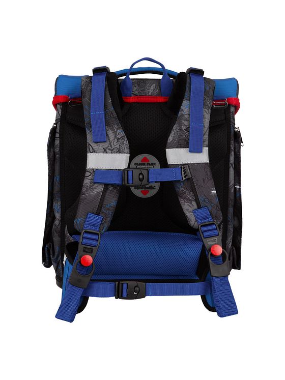 McNeill Perfecto Skoleransel-sæt 5-delt