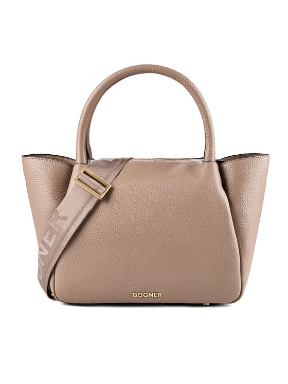 Bogner Wallis Raja Bolsa de hombro Piel natural 27 cm Bogner Wallis Raja Bolsa de hombro Piel natural 27 cm