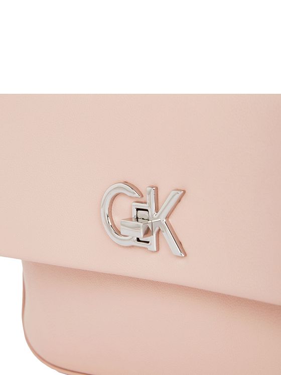 Calvin Klein Re-Lock Skuldertaske 21 cm