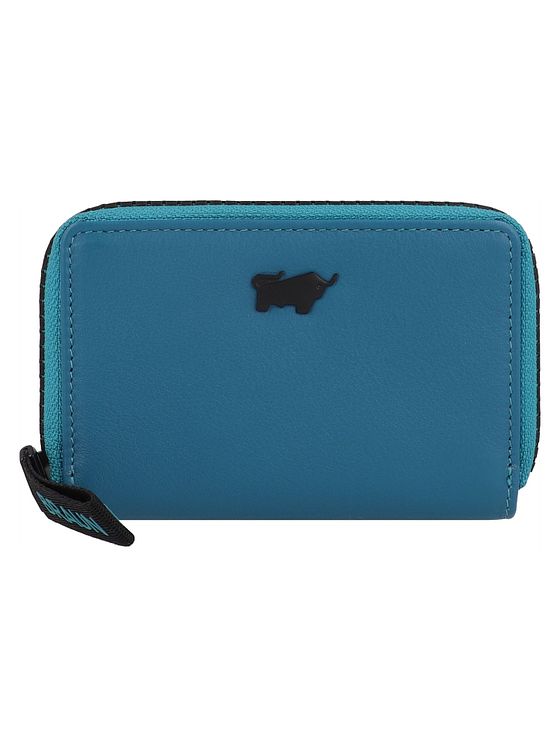 Braun Büffel Capri Pung RFID-beskyttelse Læder 11 cm