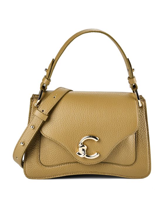 Coccinelle C-Me Taška přes rameno Kůže 23.5 cm