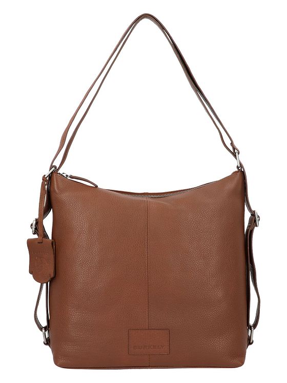 Burkely Soft Skylar Skuldertaske Læder 31 cm
