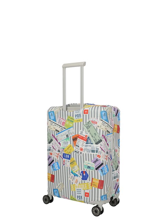 Travelite Accessoires Ochranný kryt na kufr 71 cm