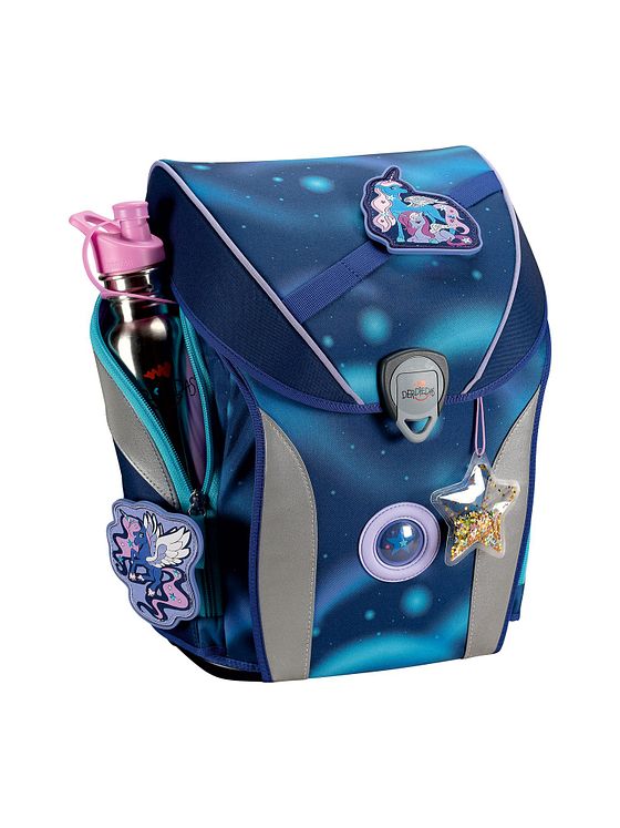 DerDieDas ErgoFlex Max Sada školních tašek 5-dílný