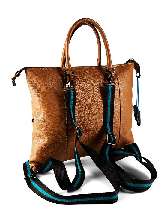 Gabs G3 Plus 5 i 1 skuldertaske i læder 37 cm