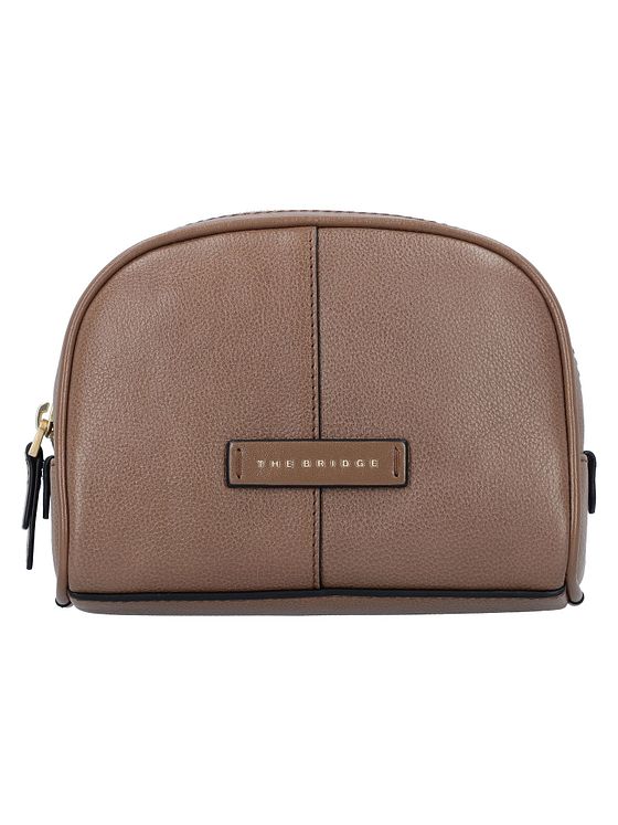 The Bridge Elisabetta Kosmetiktaske Læder 18 cm