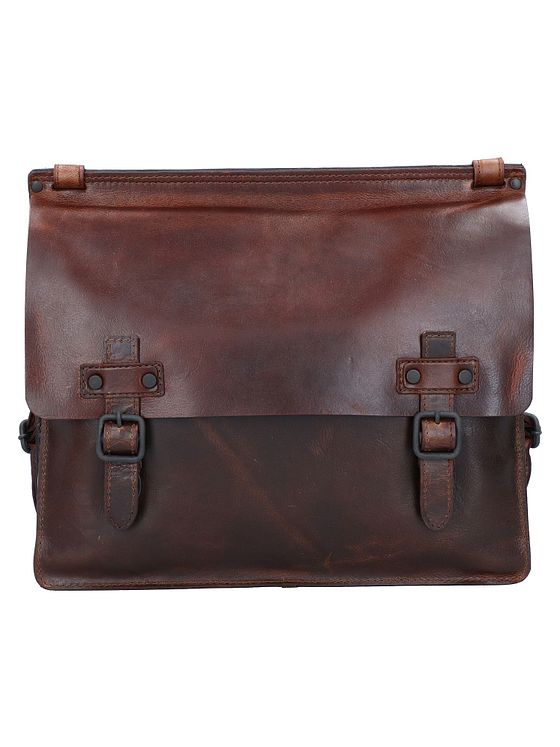 Harold's Aberdeen Messenger-taske Læder 37 cm Laptoprum