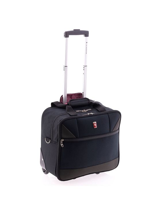 Gladiator 2100 2 hjul Pilot-trolley 36 cm Laptoprum