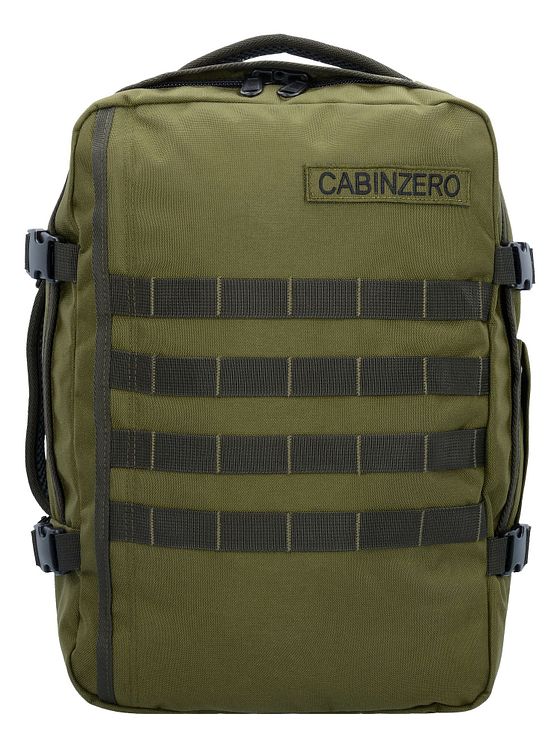 Cabin Zero Militær 28L kabinerygsæk Rygsæk 44 cm