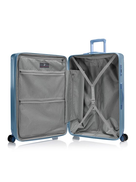 Heys Alumix 4 hjul Trolley L 76 cm med strækfold Heys Alumix 4 hjul Trolley L 76 cm med strækfold