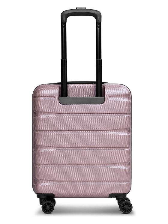 Franky Munich 4.0 4 hjul Kabinetrolley S 53 cm med strækfold