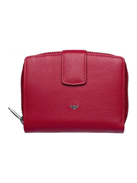 Golden Head Madrid-pung RFID-læder 12,5 cm