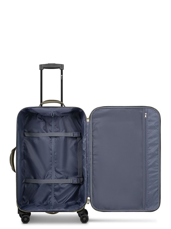 CHECK.IN Sevilla 2.0 4 hjul Trolley 70 cm