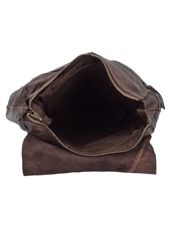 Harold's Submarine-rygsæk i læder 33 cm