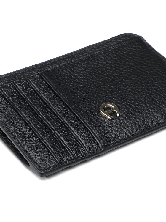 AIGNER Delia Kreditkortetui Læder 12 cm
