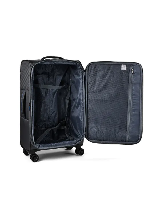 Benzi 5825 4 ruedas Trolley M 67 cm Con asa expansible Benzi 5825 4 ruedas Trolley M 67 cm Con asa expansible