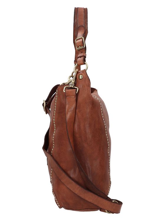 Campomaggi Skuldertaske Læder 33 cm Campomaggi Skuldertaske Læder 33 cm