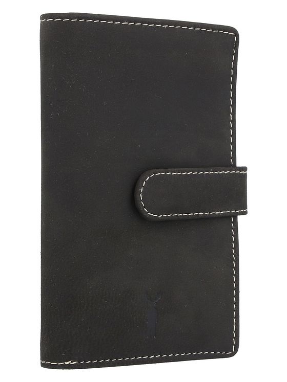 Jack Kinsky Baltimore 818 pung RFID læder 15 cm