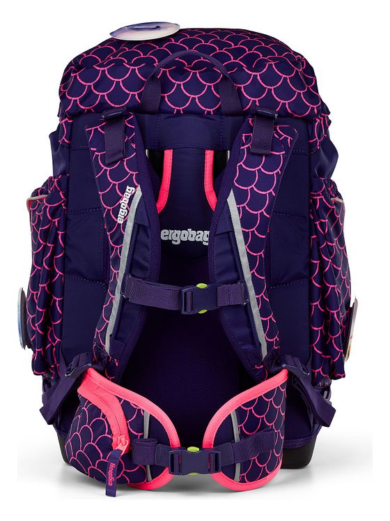 ergobag Maxi Skoleransel-sæt