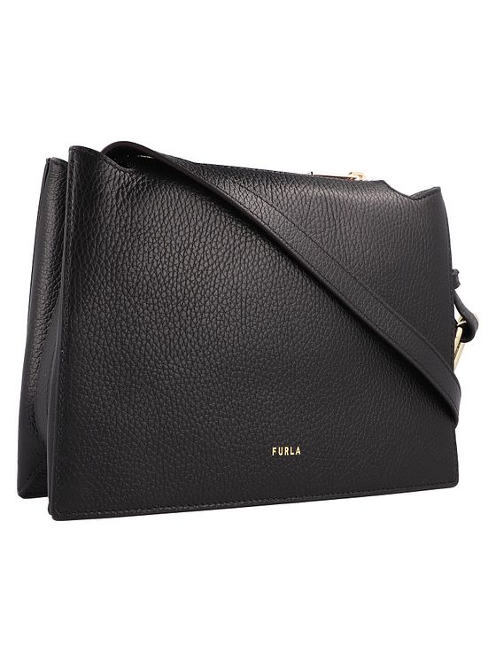 Furla Nuvola Skuldertaske Læder 25 cm