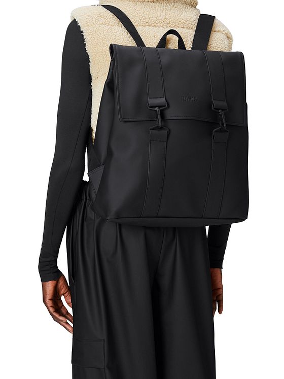 Rains Essential Mochila urbana 40 cm Compartimento para el portátil Rains Essential Mochila urbana 40 cm Compartimento para el portátil