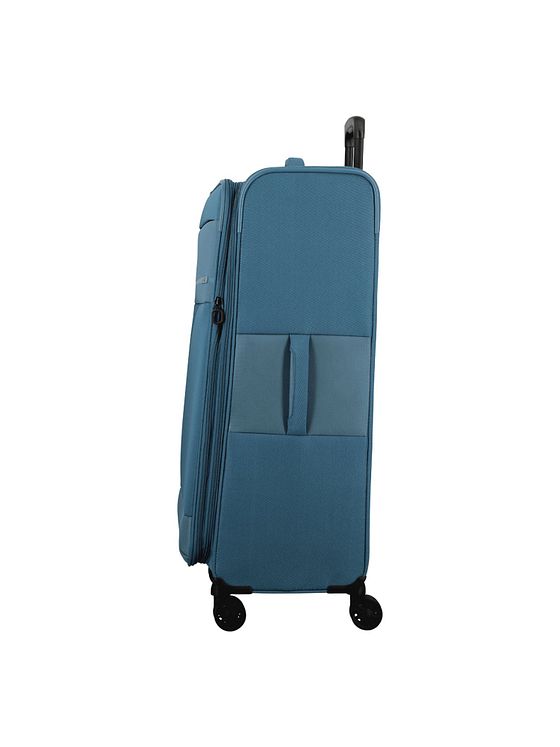Jump Monthélys 4 hjul Trolley 78 cm med strækfold Jump Monthélys 4 hjul Trolley 78 cm med strækfold