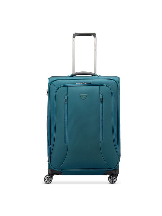 Roncato City 3.0 4 hjul Trolley M 64 cm med strækfold Roncato City 3.0 4 hjul Trolley M 64 cm med strækfold