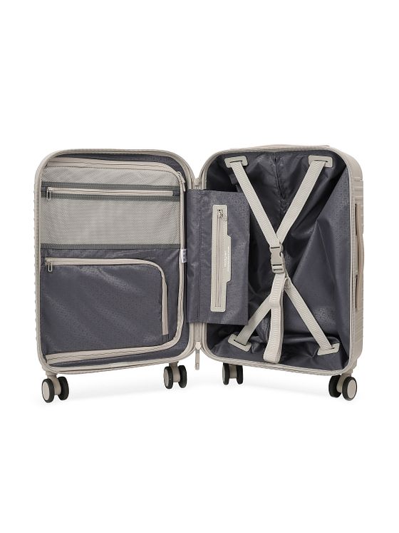 Hedgren Raku 4-hjulet Kabinekuffert 55 cm Laptoprum Hedgren Raku 4-hjulet Kabinekuffert 55 cm Laptoprum