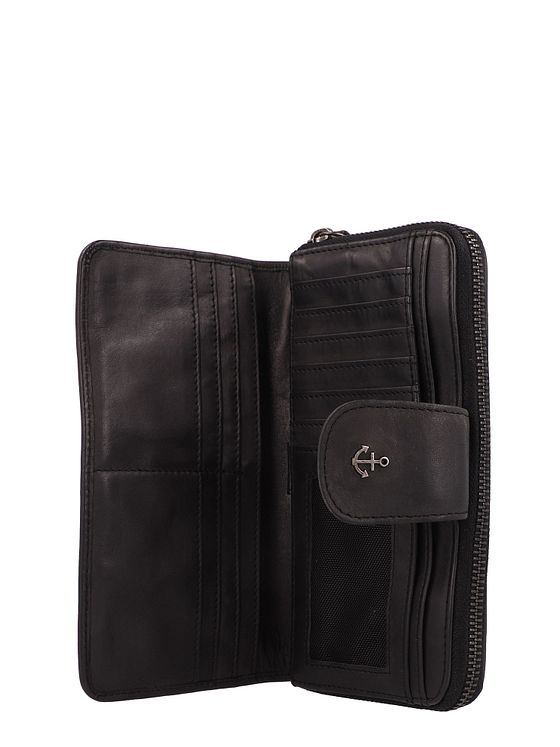 Harbour 2nd Anchor Love Pung RFID-beskyttelse Læder 19 cm