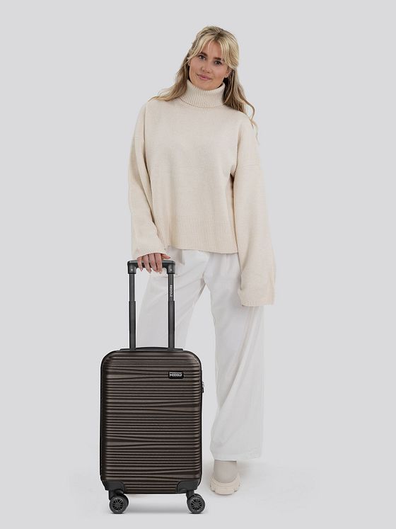 Redolz Essentials 16 CABIN 4-hjulet kabinevogn 55 cm slank