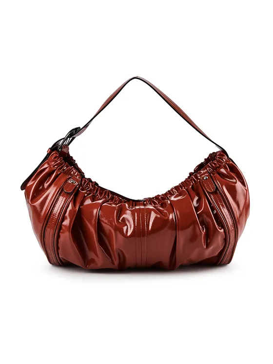 Liebeskind Faye Skuldertaske L Læder 45 cm Liebeskind Faye Skuldertaske L Læder 45 cm