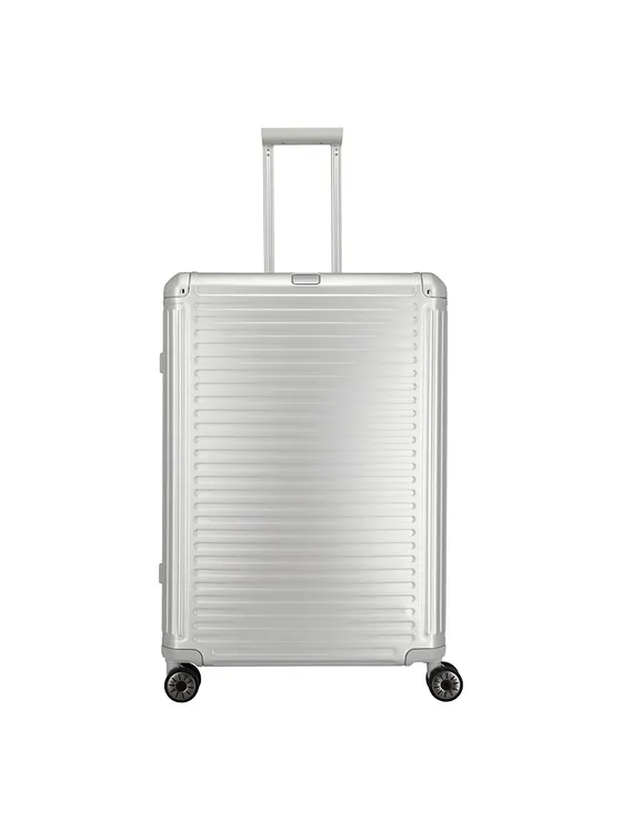 Travelite Trolley con 4 ruedas «Next», de aluminio, 77 cm Travelite Trolley con 4 ruedas «Next», de aluminio, 77 cm