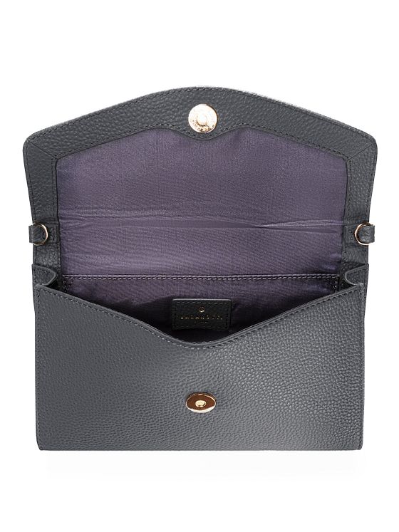 Lazarotti Bologna Leather Clutch taske Læder 23 cm Lazarotti Bologna Leather Clutch taske Læder 23 cm