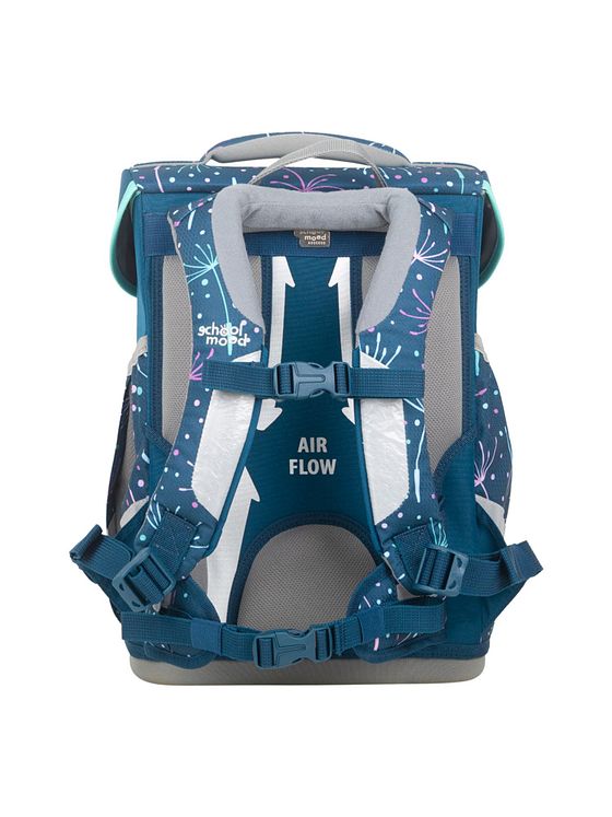 School-Mood Champion Pro Skoleransel-sæt 7-delt