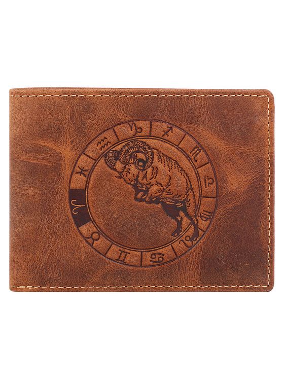 Greenburry Vintage Pung Læder 12 cm Greenburry Vintage Pung Læder 12 cm