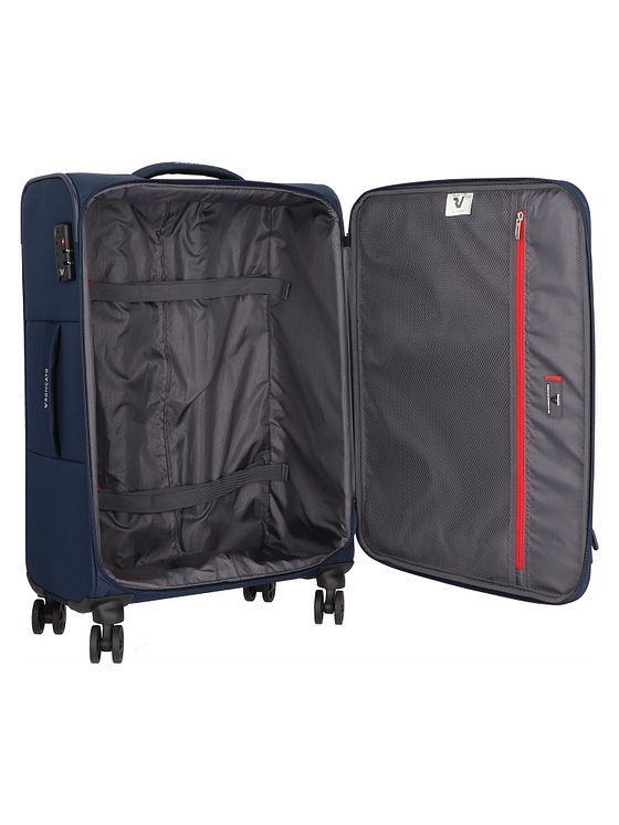 Roncato Twin 4 hjul Trolley M 65 cm