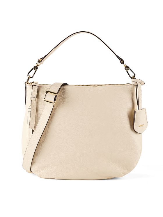 abro Juna Skuldertaske Læder 34 cm abro Juna Skuldertaske Læder 34 cm