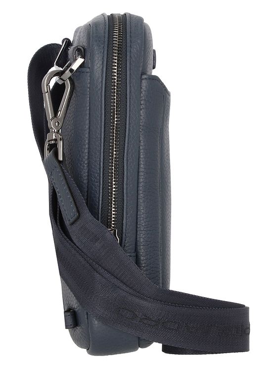Piquadro Modus Skuldertaske Læder 17 cm