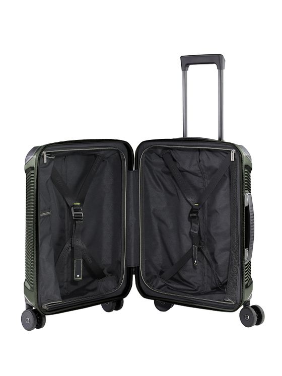 Travelite Millennium 4 hjul Kabinetrolley 55 cm