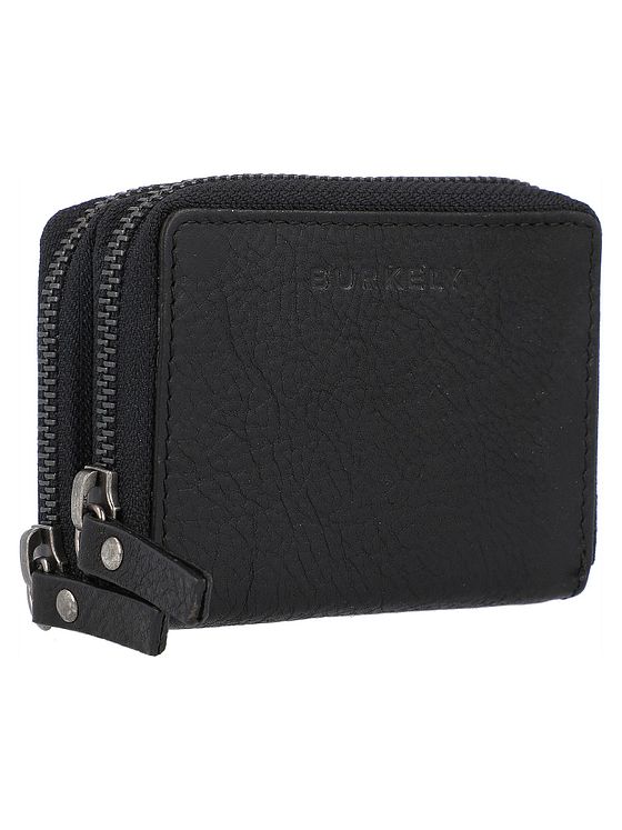 Burkely Antik Avery-pung i læder 12 cm Burkely Antik Avery-pung i læder 12 cm