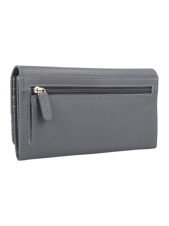 mano Don Leonardo pung RFID læder 18 cm